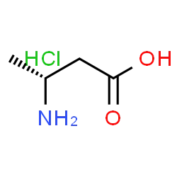 (R)-3-Aminobutanoic Acid Hydrochloride CAS 58610-42-7