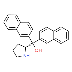(R)-Di-2-Naphthylprolinol CAS 130798-48-0