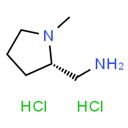 (S)-(1-Methylpyrrolidin-2-yl)methanamine Dihydrochloride CAS 219320-28-2