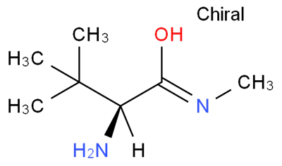 (S)-2-Amino-N,3,3-trimethylbutanamide CAS 89226-12-0