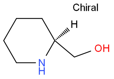 (S)-Piperidin-2-ylmethanol CAS 41373-39-1