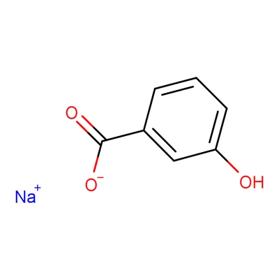 Sodium 3-hydroxybenzoate CAS 7720-19-6