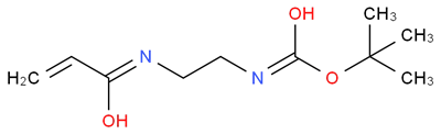 Tert-Butyl (2-acrylamidoethyl)carbamate CAS 165196-44-1