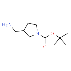 Tert-Butyl 3-(aminomethyl)pyrrolidine-1-carboxylate CAS 270912-72-6