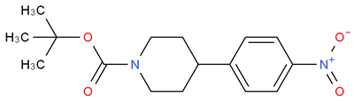 Tert-Butyl 4-(4-nitrophenyl)piperidine-1-carboxylate CAS 170011-56-0