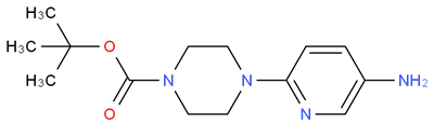 Tert-Butyl 4-(5-aminopyridin-2-yl)piperazine-1-carboxylate CAS 119285-07-3