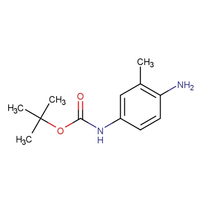 Tert-Butyl (4-amino-3-methylphenyl)carbamate CAS 325953-41-1