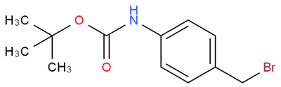 Tert-Butyl (4-(bromomethyl)phenyl)carbamate CAS 239074-27-2
