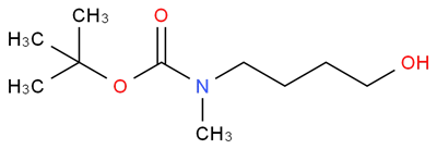 Tert-Butyl (4-hydroxybutyl)(methyl)carbamate CAS 99207-32-6
