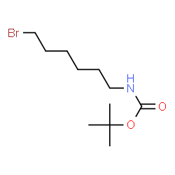 Tert-Butyl (6-bromohexyl)carbamate CAS 142356-33-0