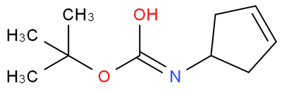 Tert-Butyl Cyclopent-3-en-1-ylcarbamate CAS 193751-54-1