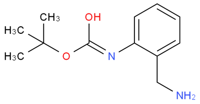 Tert-Butyl N-(2-aminomethylphenyl)carbamate CAS 849020-94-6