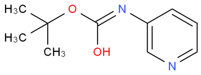 Tert-Butyl Pyridin-3-ylcarbamate CAS 56700-70-0