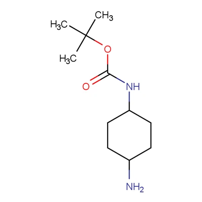 Trans-tert-Butyl (4-aminocyclohexyl)carbamate CAS 177906-48-8